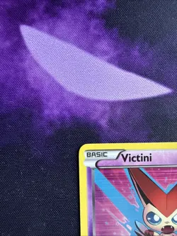 Pokemon Card - Victini - Holo Prerelease Promo (43/101) BW Noble Victories NM/LP - Image 2