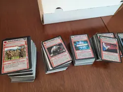 Star Wars SWCCG Box of Rare Cards. Light Side All Sets All Card Types - Image 5