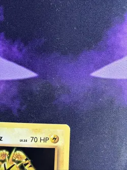 Electabuzz Toys R Us Promo Evolutions 41/108 Holo Promo Pokemon TCG Card - Image 3