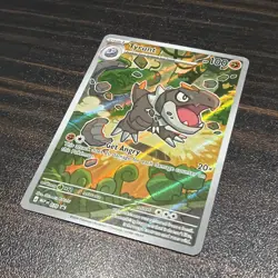 Pokemon TCG Perfect Order Tyrunt Promo Card 070 Holo #1a - Image 2
