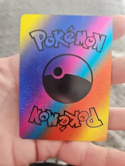 X2 Charizard GX Gold Foil Fan Art Vinyl Textured Collector Cards X2 Wing Attack - Image 3