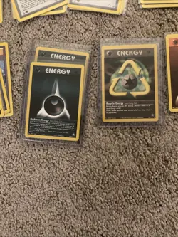 Pokemon Neo Genesis 1st Edition Lot Of 354 Cards. 76/111 Unique Cards. - Image 4