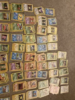 Pokemon Neo Genesis 1st Edition Lot Of 354 Cards. 76/111 Unique Cards. - Image 5