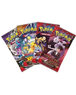 Pokemon TCG Team Rocket’s Mewtwo Ex Box Destined Rivals - BRAND NEW & SEALED - Image 3