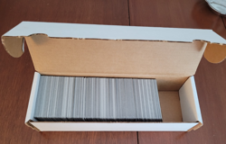 Star Wars SWCCG Box of 900 + Rare Cards. Dark Side All Sets All Card Types - Image 2