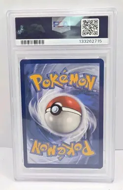 Pokemon Snorlax #051 SVP Black Star Promo 151 ETB Holo Card PSA 9 Mint - Image 2