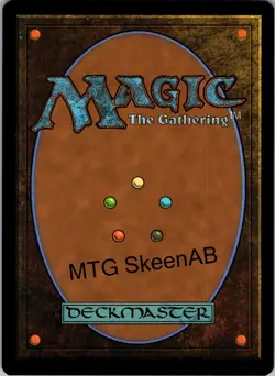 MTG SkeenAB Eye of Nidhogg from FIC. NM. - Image 2
