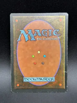 MTG Winter Orb R Revised Edition #280 - Image 2
