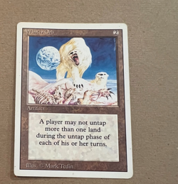 Winter Orb - Revised - MTG - Magic the Gathering - Image 2