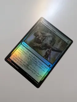 MTG - Horncaller's Chant (Foil) - Ravnica Remastered NM/M Condition - Image 2