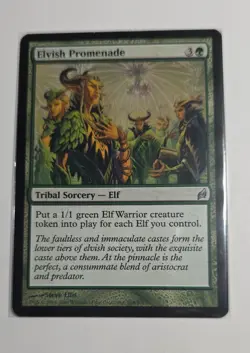 Elvish Promenade Lorwyn Regular - Image 1