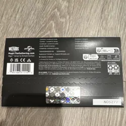 Magic: The Gathering Secret Lair x Jaws Terror of Amity Island Sealed - Image 2