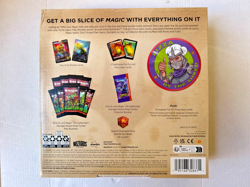 MTG Magic The Gathering TMT Pizza Bundle Teenage Mutant Ninja English Sealed OVP - Image 2