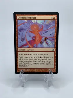 Desperate Ritual - Modern Masters - MTG - UNC - Magic The Gathering - Image 1