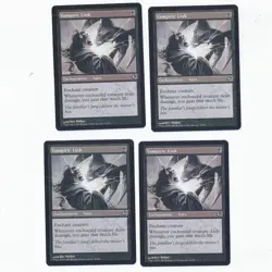 MTG Planar Chaos PLC 4x Vampiric Link 92/165 Magic the Gathering LP-NM - Image 1