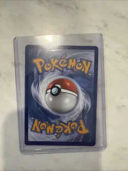 Pikachu 2026 Pokemon Day Stamp - 051/162 - Cosmos Holo - 1 SWIRL - Image 2