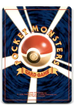 Nidorina #30 Japanese Pokemon Jungle US SELLER - Image 2