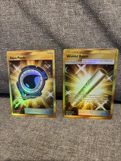 Pokemon TCG Gold Card Bundle 10x Job Lot Secret Rares - Image 4