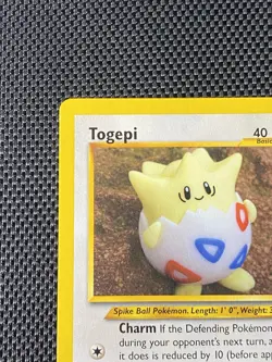 Pokemon Card - Neo Destiny 56/105 - TOGEPI - Image 2
