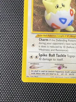 Pokemon Card - Neo Destiny 56/105 - TOGEPI - Image 5