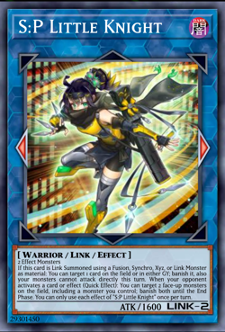 Yugioh! S:P Little Knight 2025 Mega-Pack MP25-EN047 STARLIGHT SECRET - Image 1