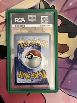 2023 Pokemon SWSH Crown Zenith #GG35 FA Leafeon VSTAR PSA 10 GEM MINT With Guard - Image 2