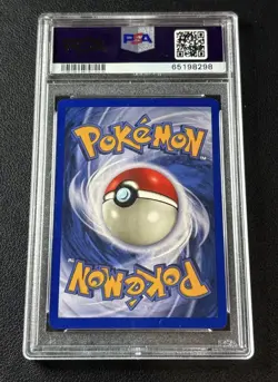 SHINING CHARIZARD PSA 9 2002 POKEMON NEO DESTINY #107 1ST EDITION MINT - Image 2