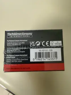 Pokemon TCG: Phantasmal Flames Factory Sealed Booster Bundle Box - Image 5