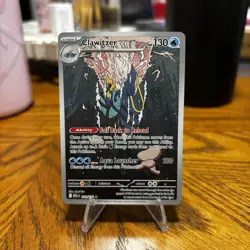 Pokemon Clawitzer 141/132 Me01: Mega Evolution Holo - Image 1