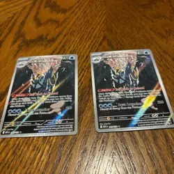 Pokemon Clawitzer 141/132 Me01: Mega Evolution Holo - Image 3