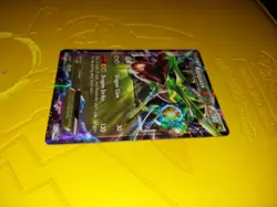 Rayquaza EX XY73 - Black Star Promo - Holo Pokemon Card - Image 4