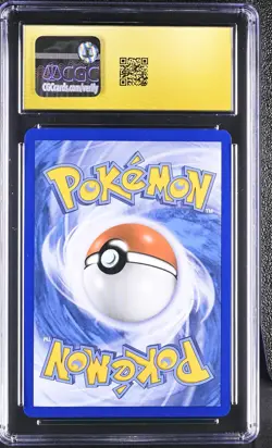 Pokemon Blue's Tactics 231/236 Ultra Rare Unified Minds - CGC 10 PRISTINE - Image 2