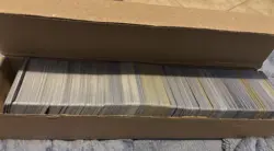 Approximately 1000 Pokemon Card Assorted Lot, Read Description - Image 1