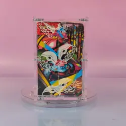 MEGA EVOLUTION DISPLAY BOX POKEMON TCG 2025 ENGLISH OVP SEALED + ACRYL CASE - Image 4
