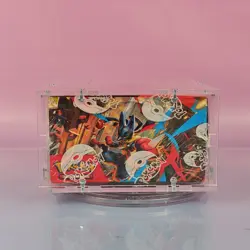 MEGA EVOLUTION DISPLAY BOX POKEMON TCG 2025 ENGLISH OVP SEALED + ACRYL CASE - Image 5
