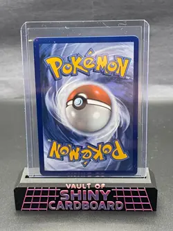 🔥 Heatmor Poke Ball Reverse Holo White Flare WHT Pokemon Card 🔥 - Image 2