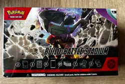 Pokemon TCG - SV: Paldea Evolved Build and Battle Stadium - Factory Sealed! - Image 1