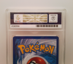 Venomoth Silver Tempest 002/195 Reverse Holo MGC Grade 9 Pokemon Slab - Image 5