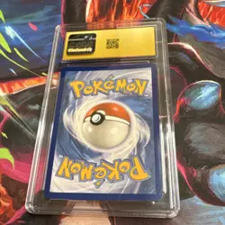Pokemon Mega Charizard X ex #023 Mega Evolution Promo Holo CGC 10 2025 - Image 3