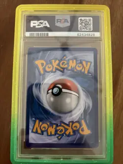 2017 Pokemon Sun & Moon Crimson Invasion #30 Pikachu PSA 10 - Image 2