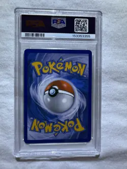 2009 POKEMON PLATINUM SUPREME VICTORS #148 ARTICUNO-HOLO PSA 6 - Image 2