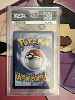 2022 Pokemon Sword & Shield Brilliant Stars #TG15 Sylveon Vmax PSA 10 - Image 2
