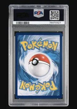 2022 Pokemon Sword & Shield Brilliant Stars #TG15 Sylveon Vmax PSA 10 - Image 4