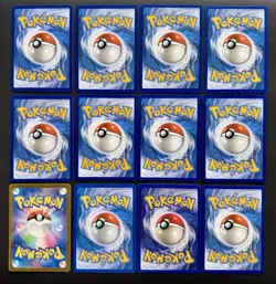 12x Eevee Pokemon Species Collection W/ Reverse Holos, Promo & EX Pokemon Lot - Image 2