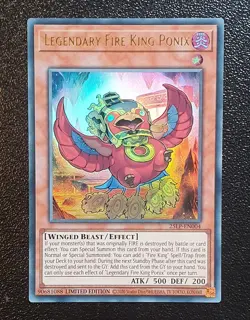 Yugioh Limited Pack World Championship 2025 Ultra Rare 25LP Limited Edition MINT - Image 5