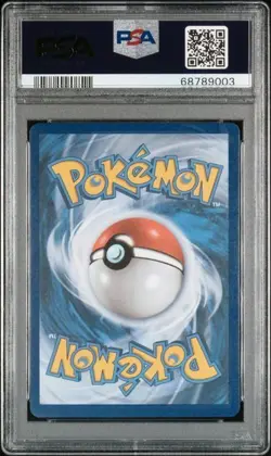 2021 Pokemon Sword & Shield Evolving Skies 040 Glaceon V PSA 10 Gem Mint POP 186 - Image 2