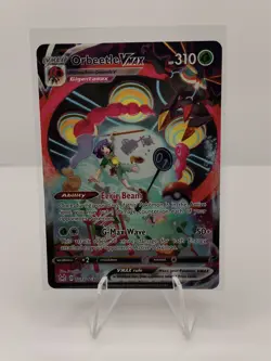 Pokemon TCG Orbeetle VMAX Lost Origin Trainer Gallery TG13/TG30 - Image 1