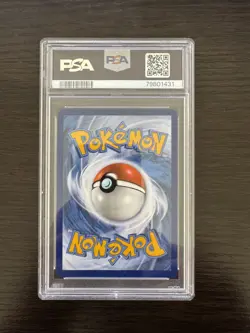 2023 Pokemon Crown Zenith Pikachu 160/159 Secret Rare Full Art PSA 10 - Image 2