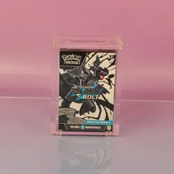 BLACK BOLT BOOSTER BUNDLE POKEMON SCARLET & VIOLET 2025 ENGLISH OVP SEALED - Image 1