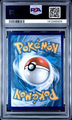Pokemon PSA 8 Charizard V #SWSH260 Full Art Ultra-Premium Coll 2022 Italiano - Image 3